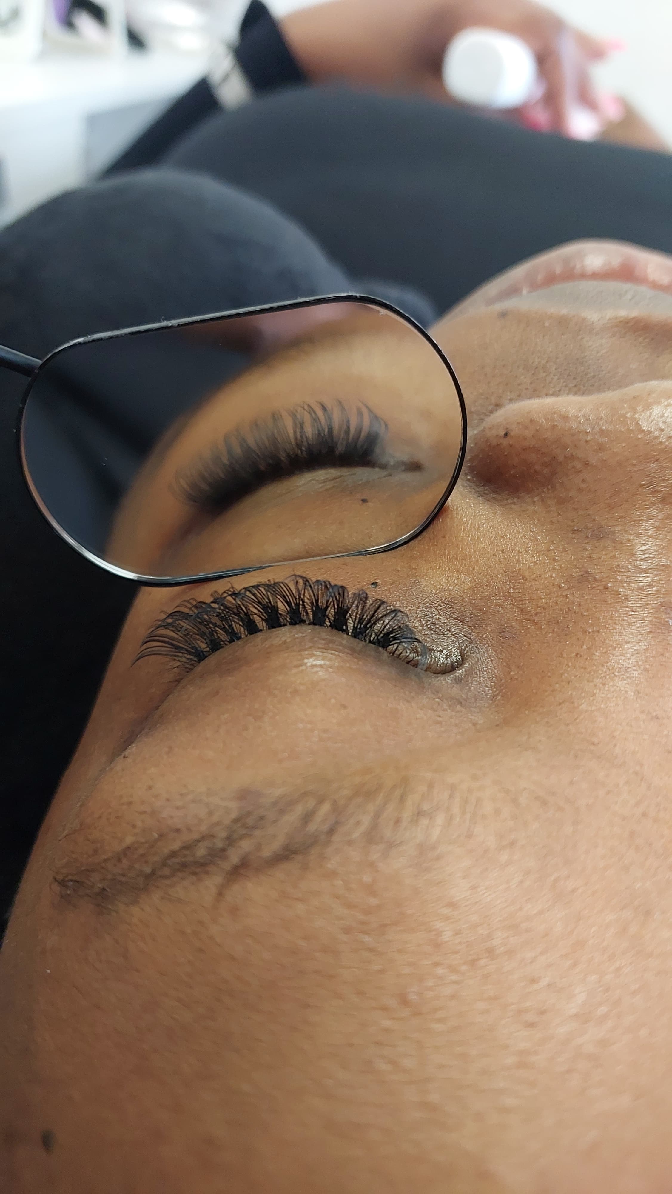 Cluster Lashes