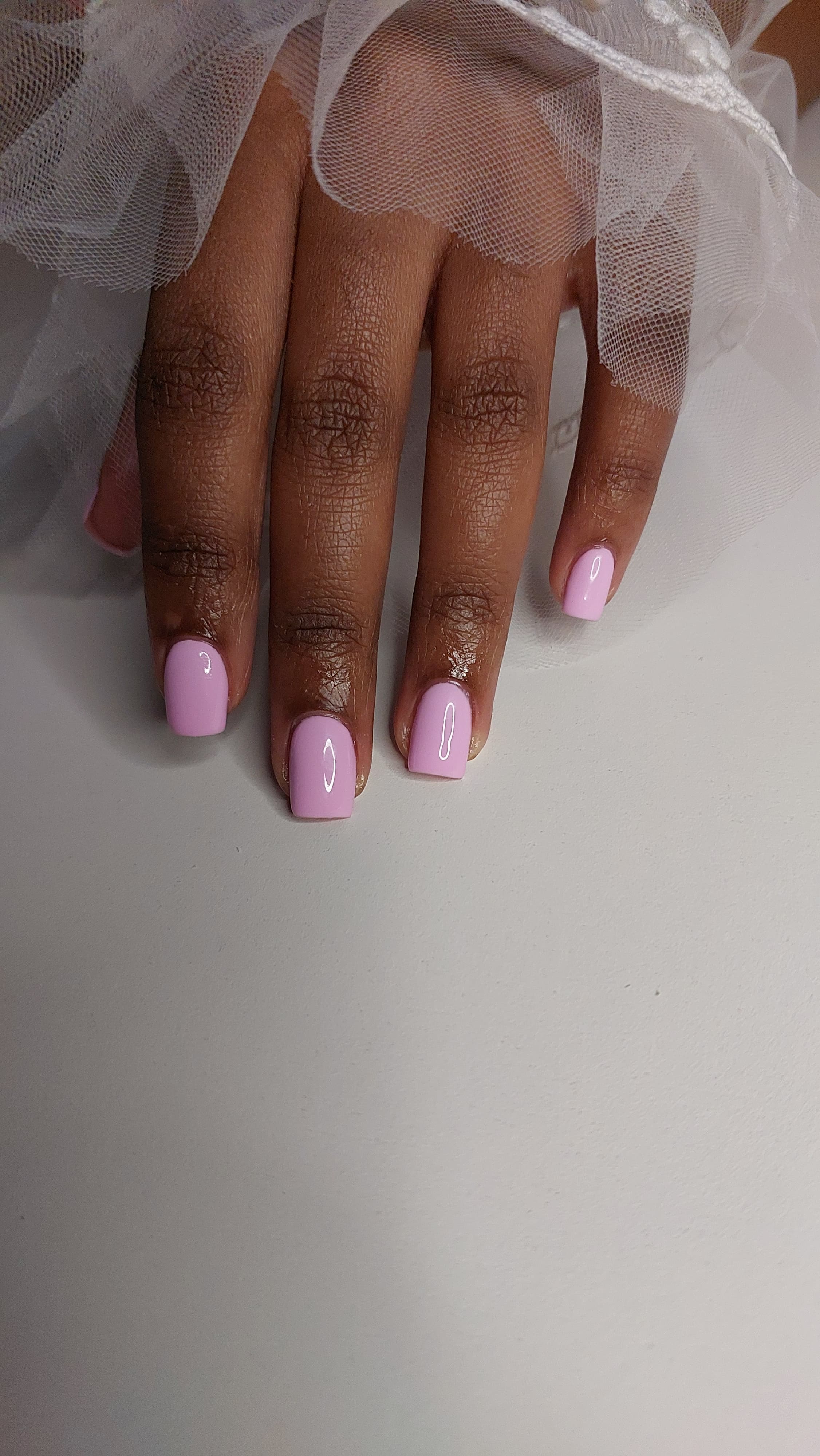 Gel Overlay