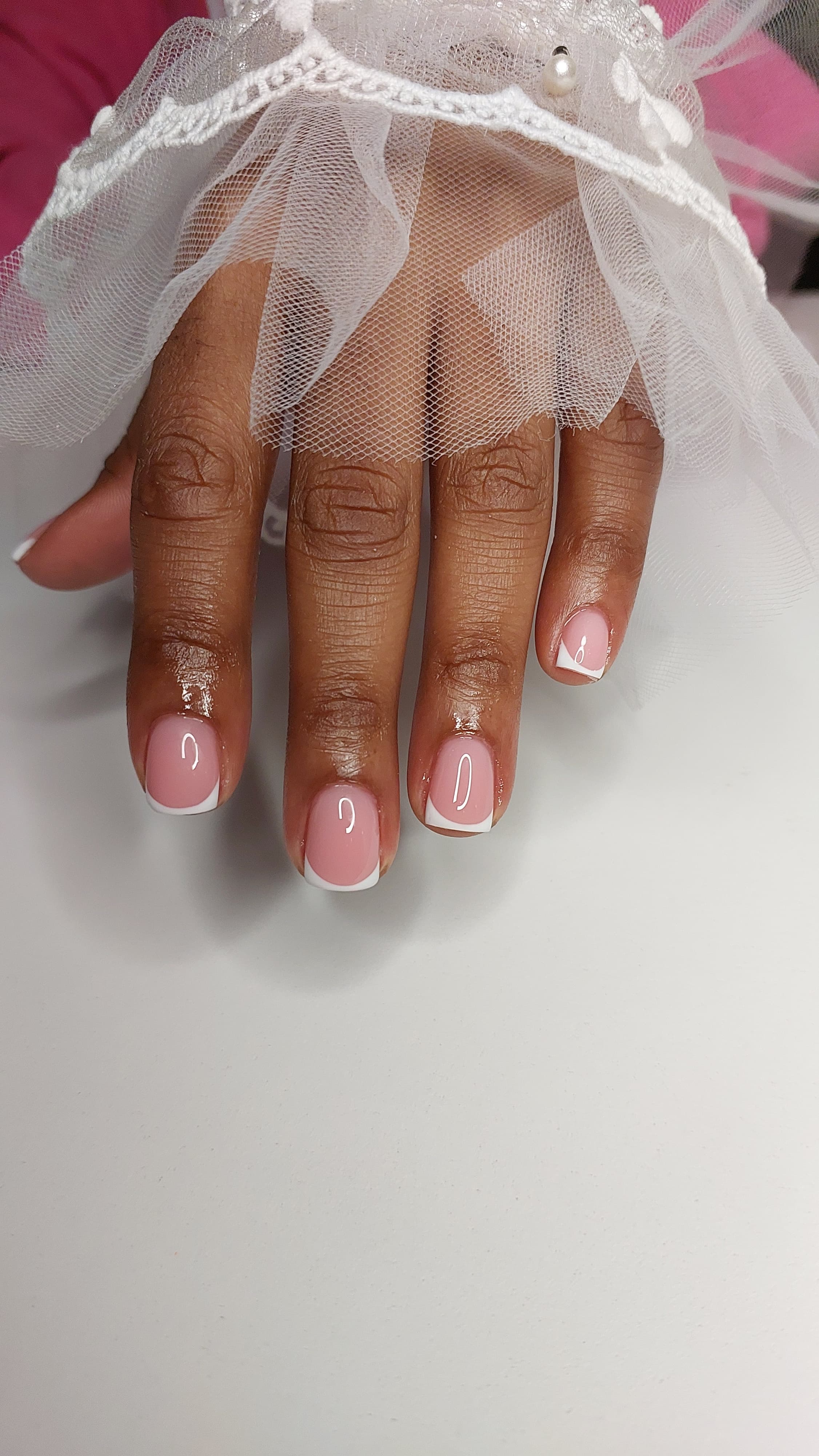 Gel Nails - Rubber Base