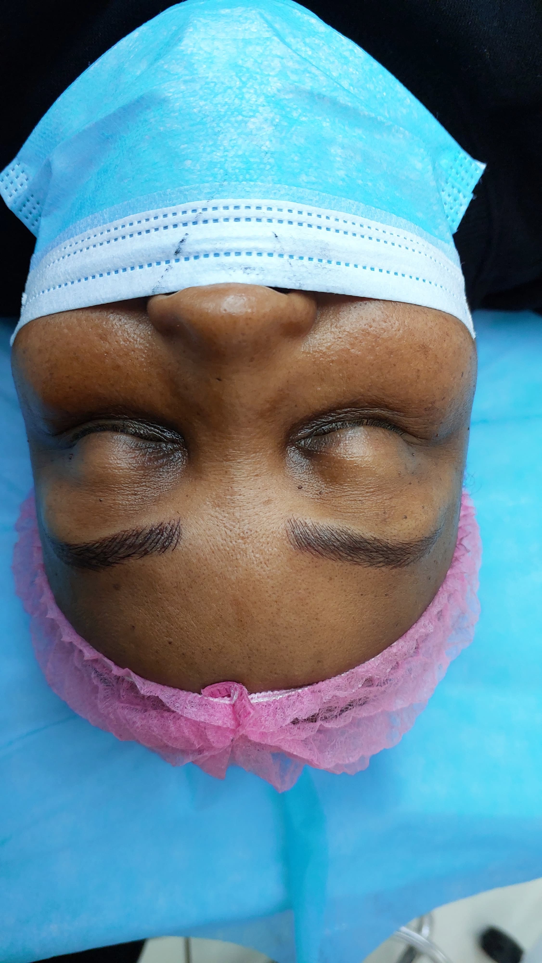 Microblading