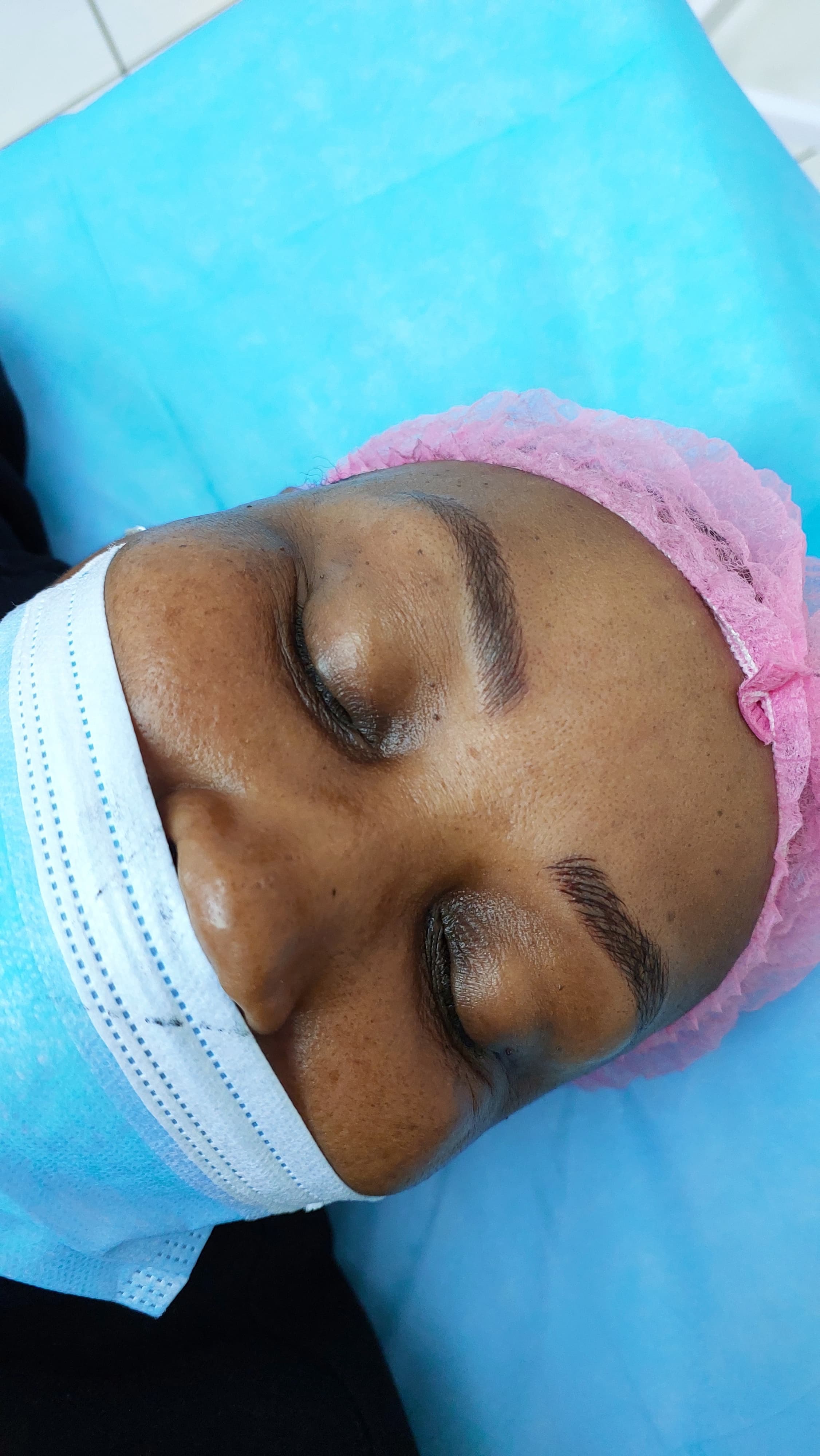 Microblading